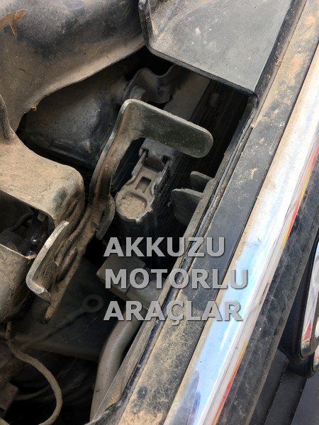 SUZUKİ ALTO KLİMA RADYATÖRÜ