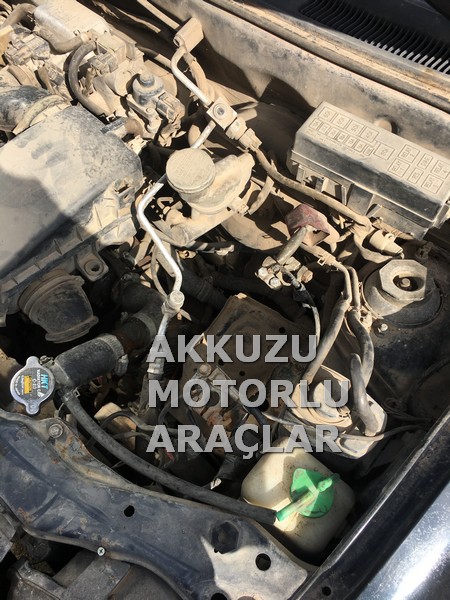 SUZUKİ ALTO PANEL SACI -