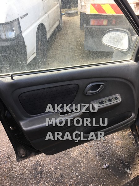 SUZUKİ ALTO KAPI DÖŞEMESİ