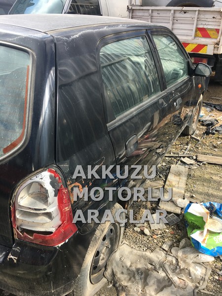 SUZUKİ ALTO KAPI -