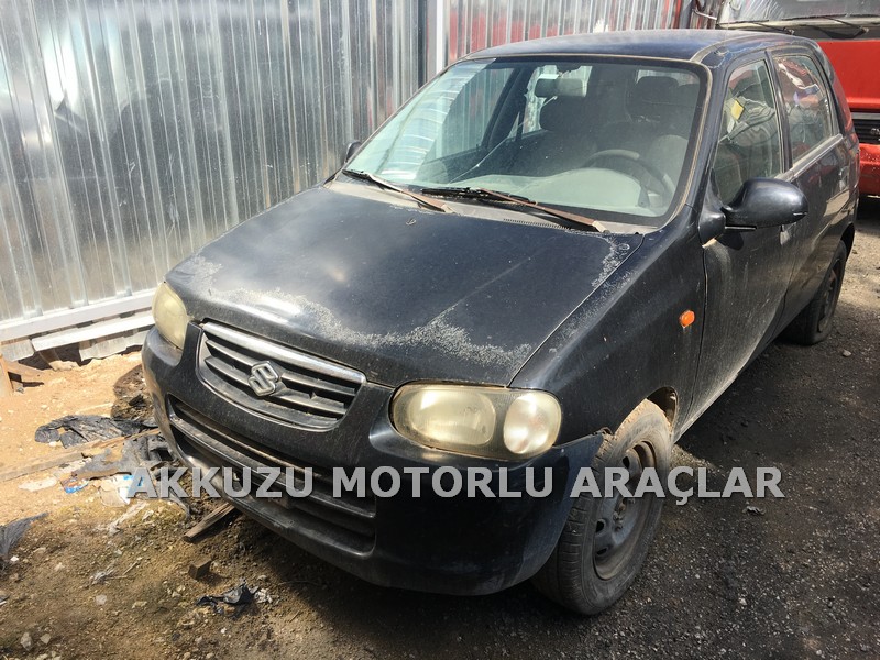 SUZUKİ ALTO ÇIKMA PARÇA