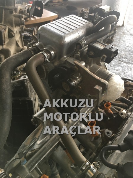 SUZUKİ ALTO BOĞAZ KELEBEĞİ -