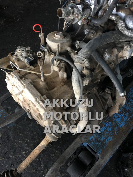 SUZUKİ ALTO OTOMATİK ŞANZIMAN -