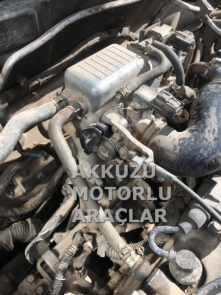 SUZUKİ ALTO ÇIKMA KRANK MİLİ -