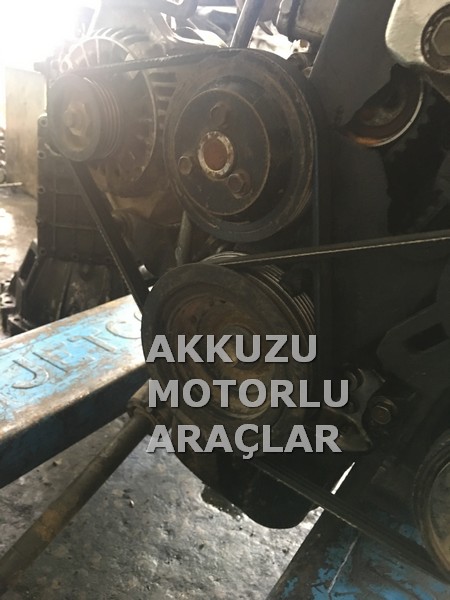 SUZUKİ ALTO KRANK KASNAĞI