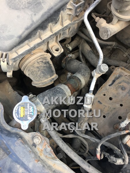 SUZUKİ ALTO AKÜ SACI -