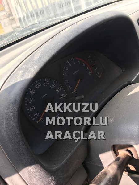 SUZUKİ VİTARA KİLOMETRE SAATİ