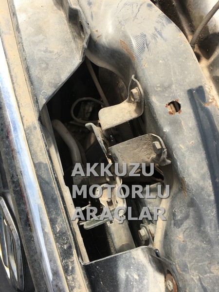 SUZUKİ ALTO KAPUT KİLİDİ -