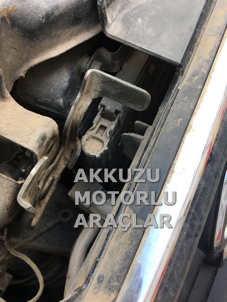 SUZUKİ ALTO SU RADYATÖRÜ -