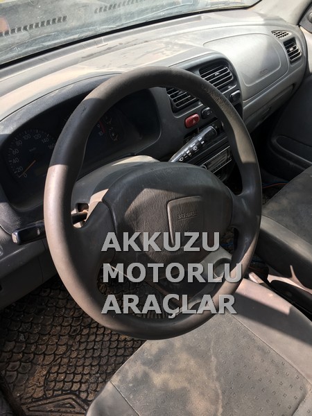 SUZUKİ ALTO ÇIKMA AİRBAG