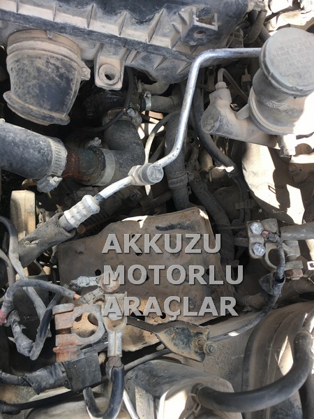 SUZUKİ ALTO AKÜ TABLASI -