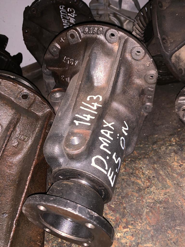 ISUZU DMAX 12-17 14*43 DEFRANSİYEL -dmx-223-006