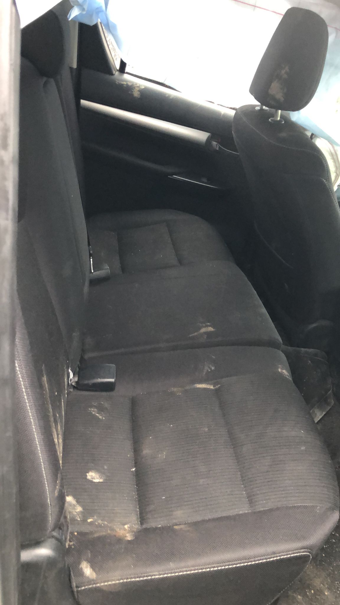 TOYOTA HİLUX 2020-2025 ARKA KOLTUK -X14042025-5