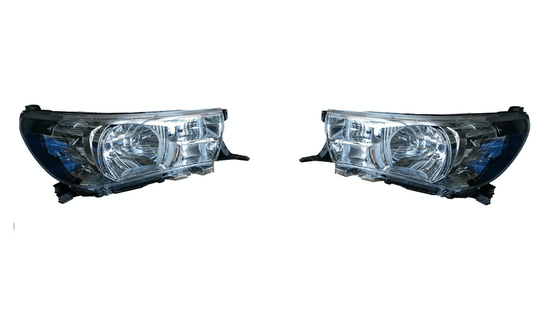 TOYOTA HİLUX LEDSİZ FAR -X14042025-77