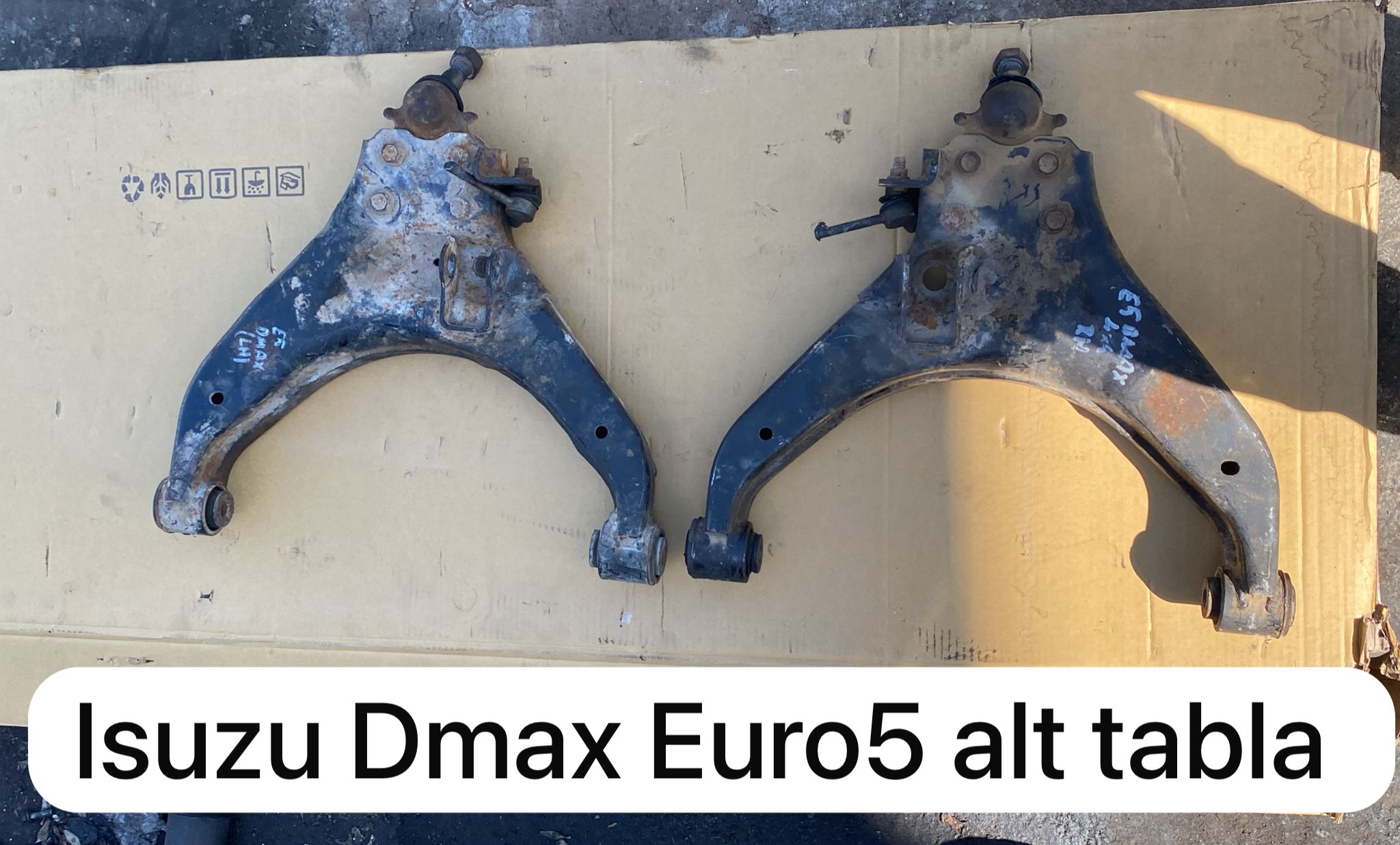 ISUZU DMAX EURO 5 ALT TABLA -X14042025-64