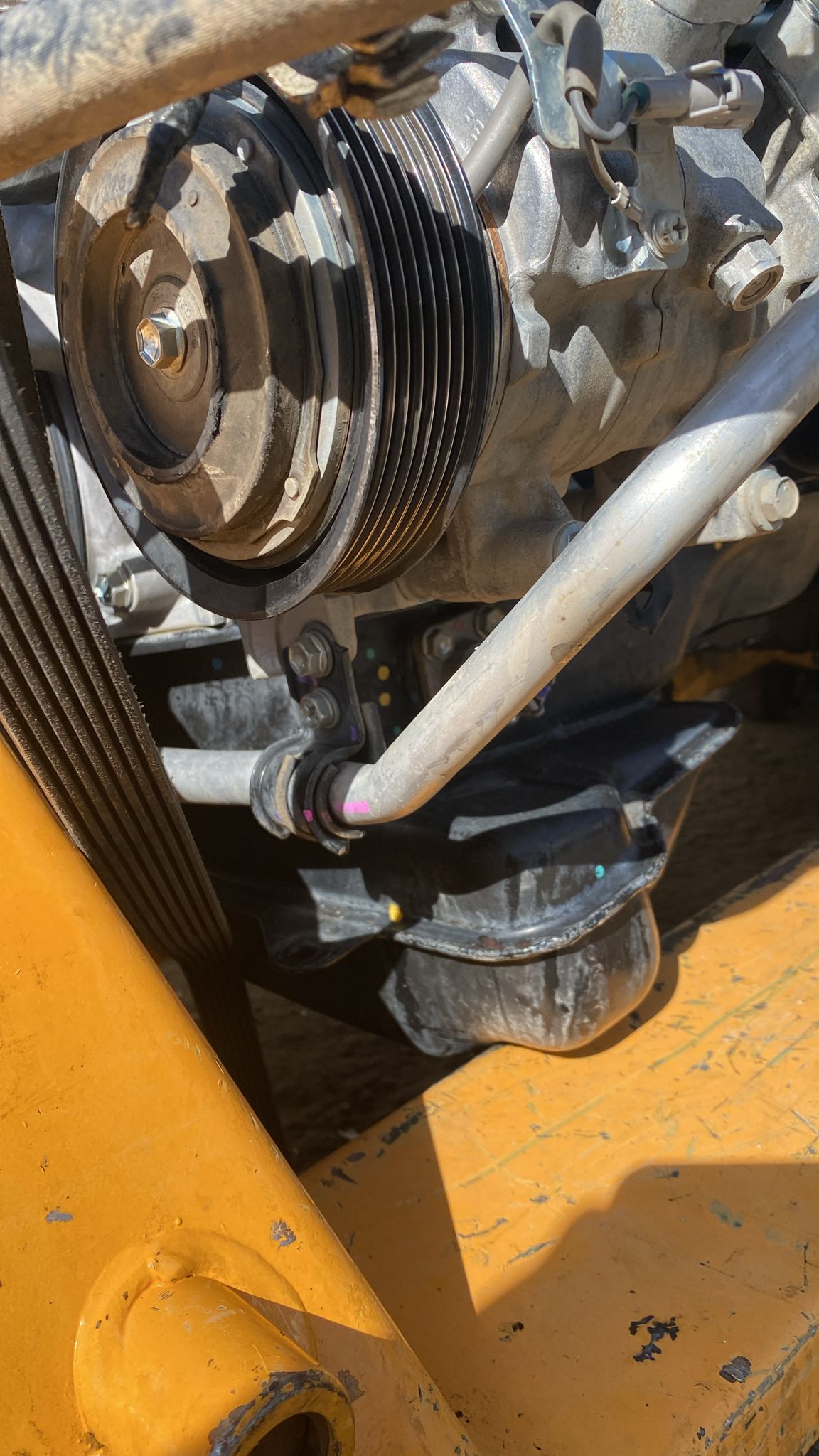 TOYOTA HİLUX 2020-2023 KLİMA KOMPRESÖRÜ -X14042025-48