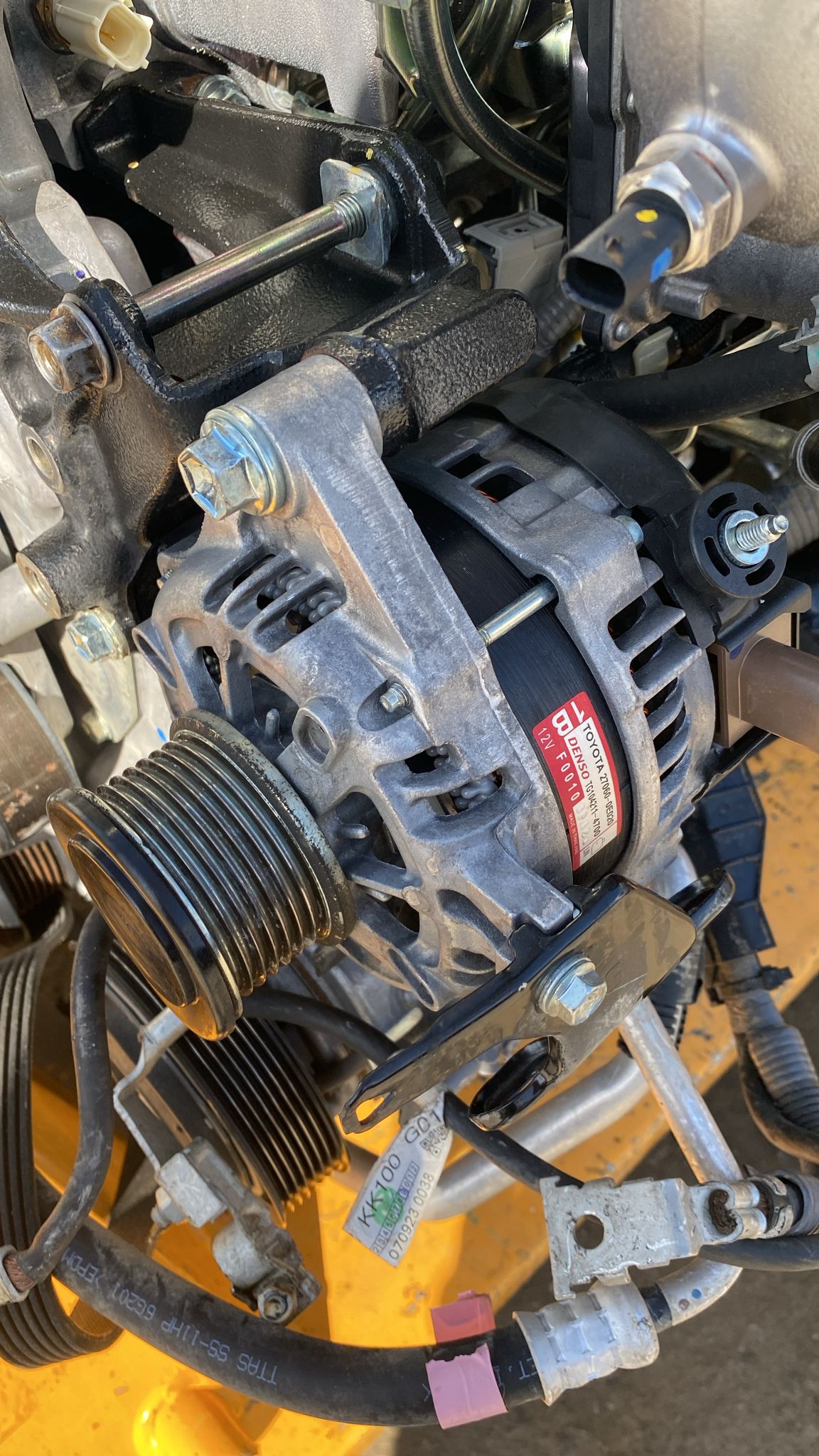 TOYOTA HİLUX ŞARJ DİNAMOSU -X14042025-52