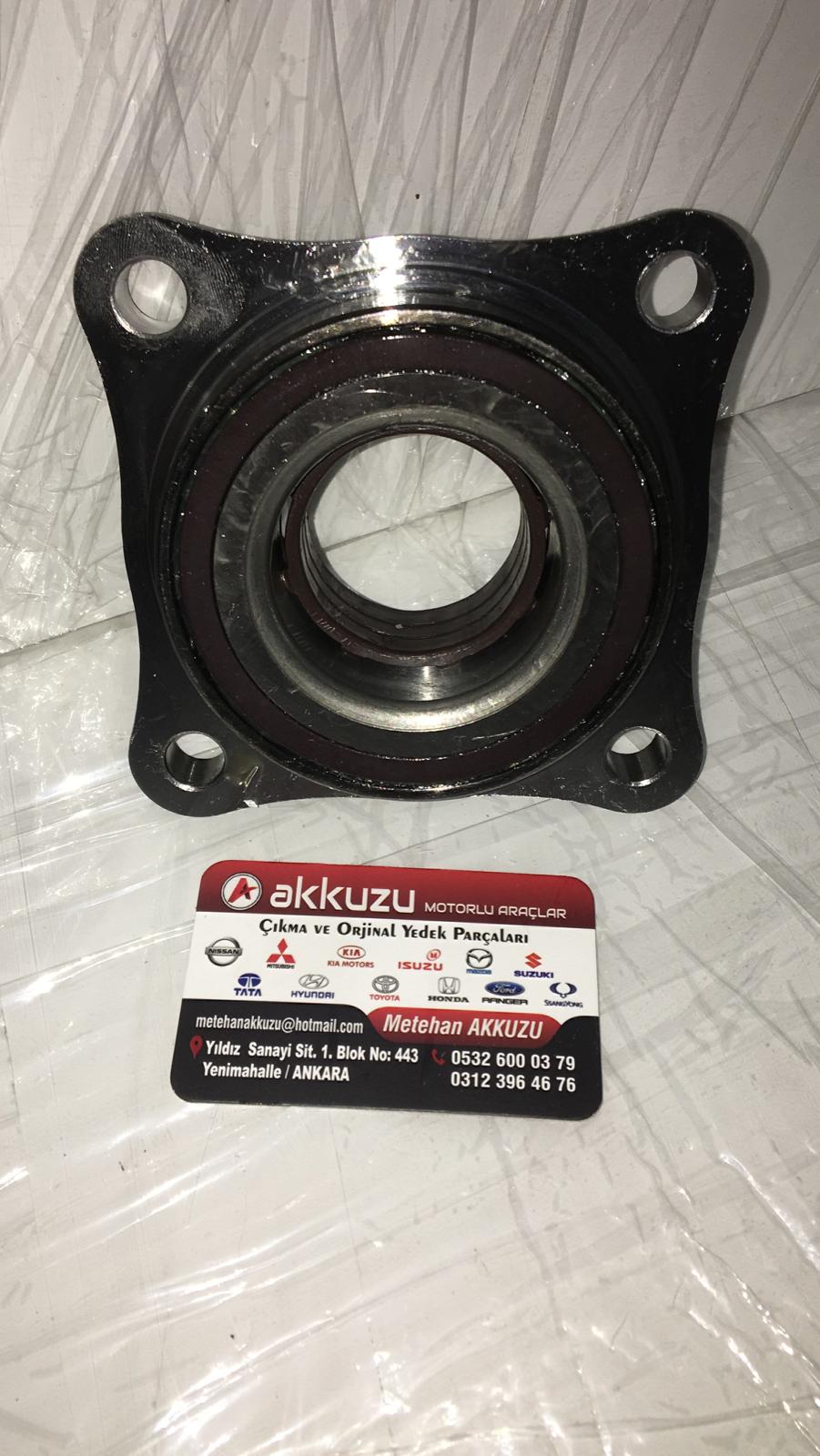 TOYOTA HİLUX ÖN PORYA -X14042025-89