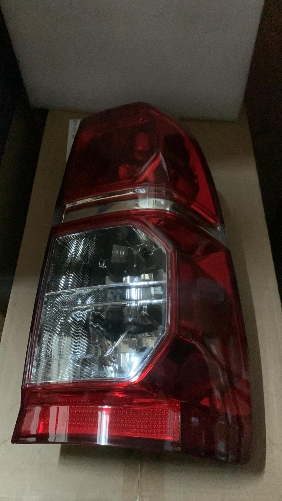 TOYOTA HİLUX STOP