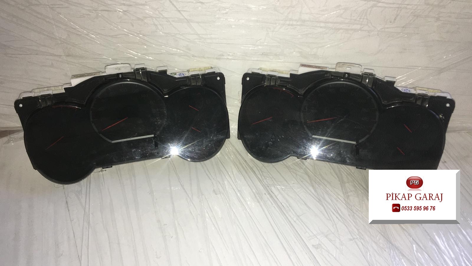 TOYOTA HİLUX KM SAATİ SIFIR -X14042025-164