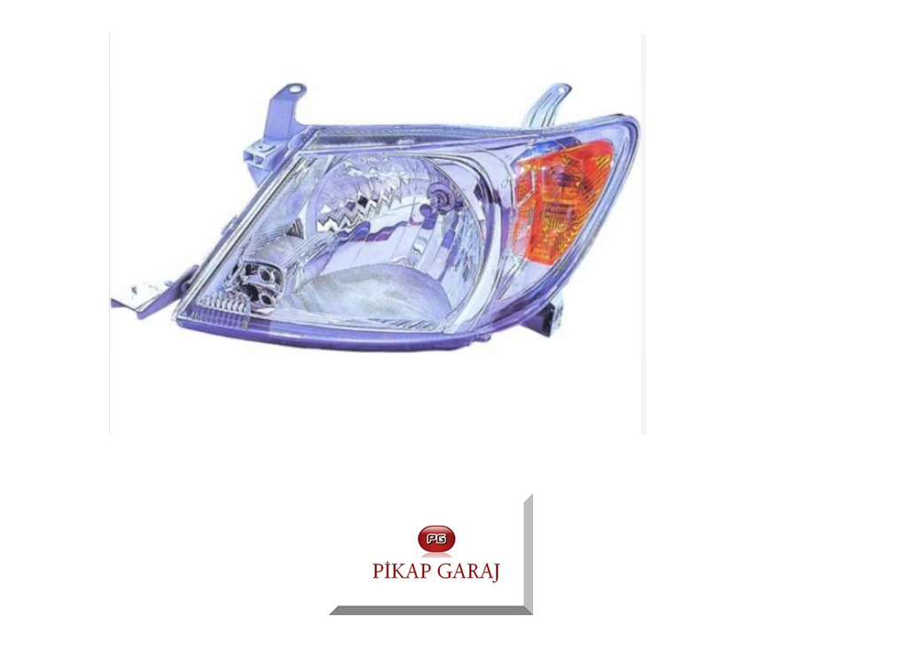 TOYOTA HİLUX FAR -X14042025-144