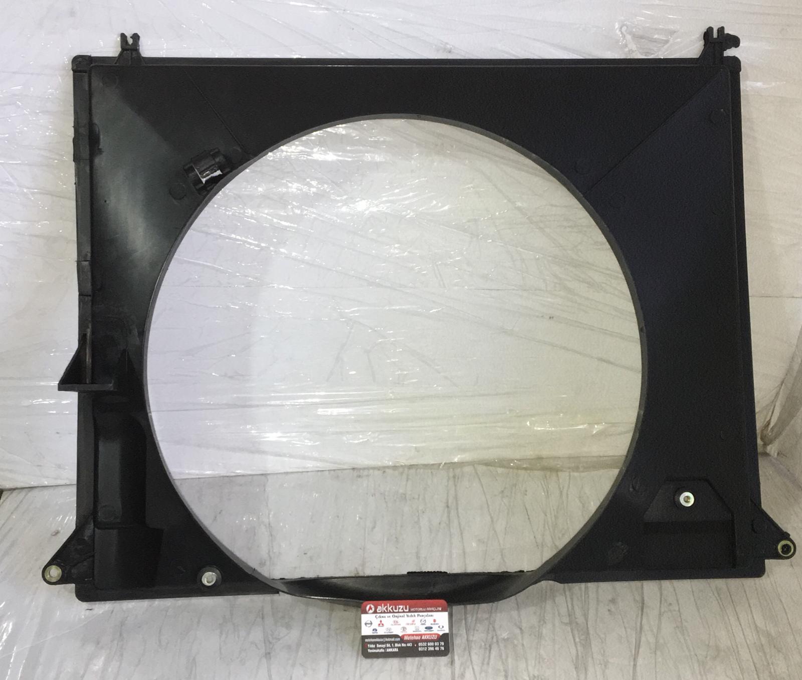 TOYOTA HİLUX FAN DAVLUMBAZI -X14042025-132