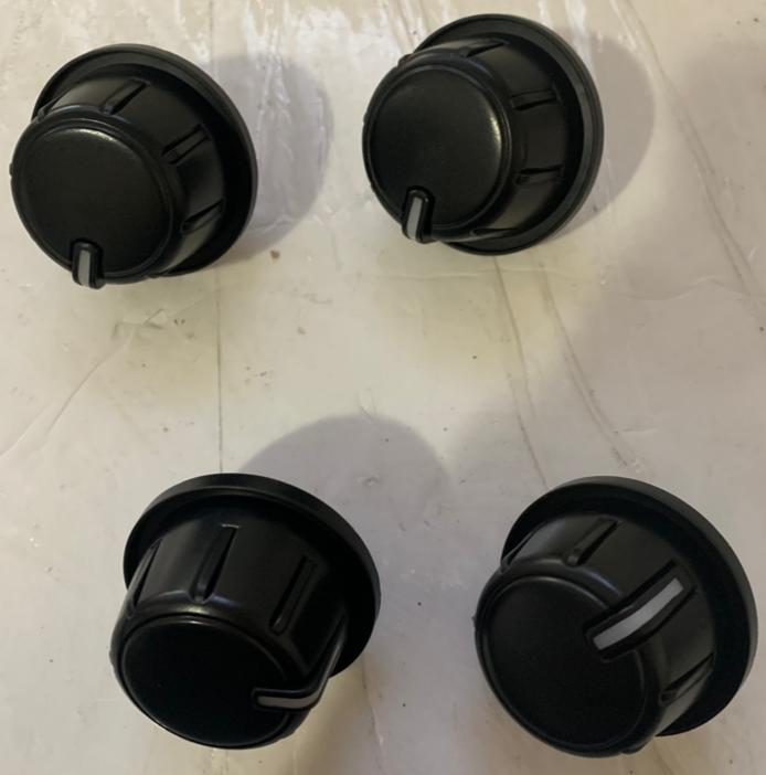 TOYOTA HİLUX KALORİFER DÜĞMELERİ -X14042025-153