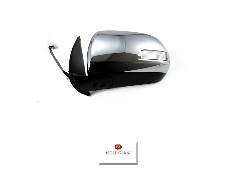 TOYOTA HİLUX SİNYALLİ KATLANIR ELEKT.AYNA -X14042025-166