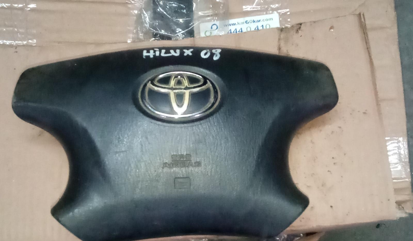 TOYOTA HİLUX AİRBAG -X14042025-139