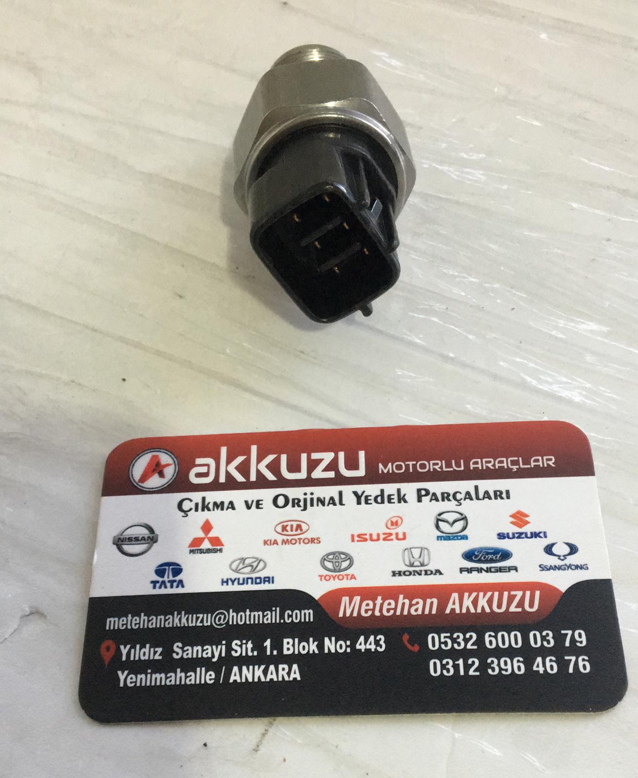 TOYOTA HİLUX REYİL BASINÇ MÜŞÜRÜ -X14042025-135