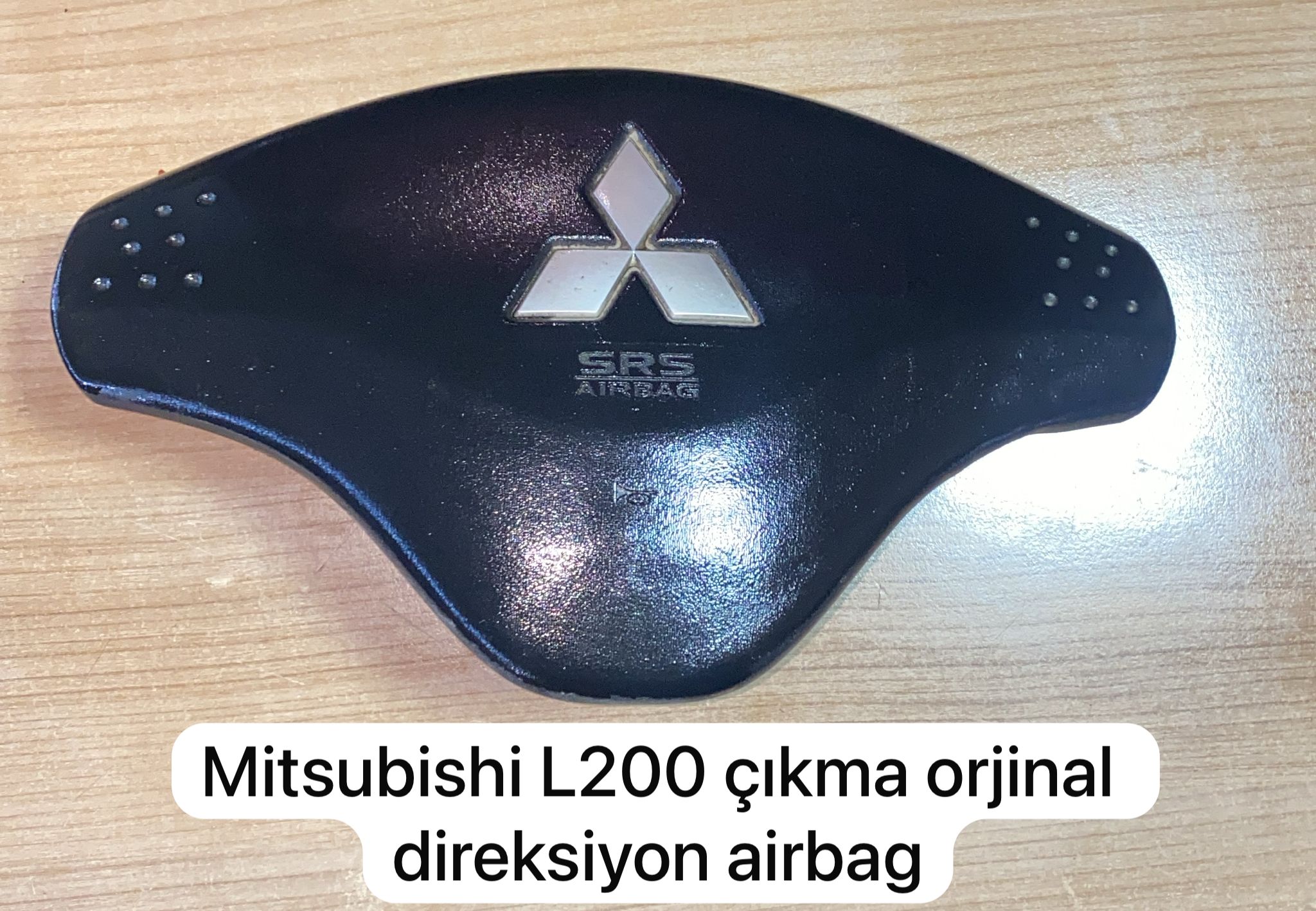 MİTSUBİSHİ L200 ÇIKMA ORJİNAL DİREKSİYON AİRBAG -X14042025-227