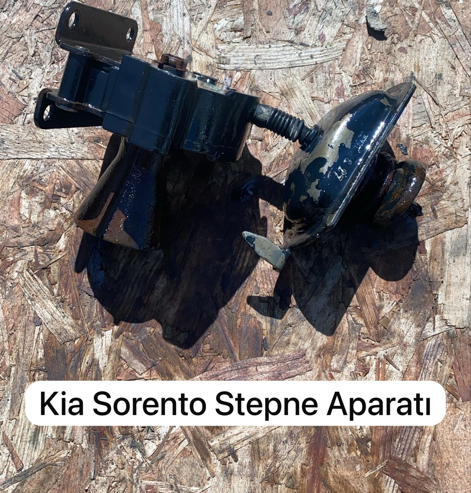 KİA SORENTO STEPNE APARATI