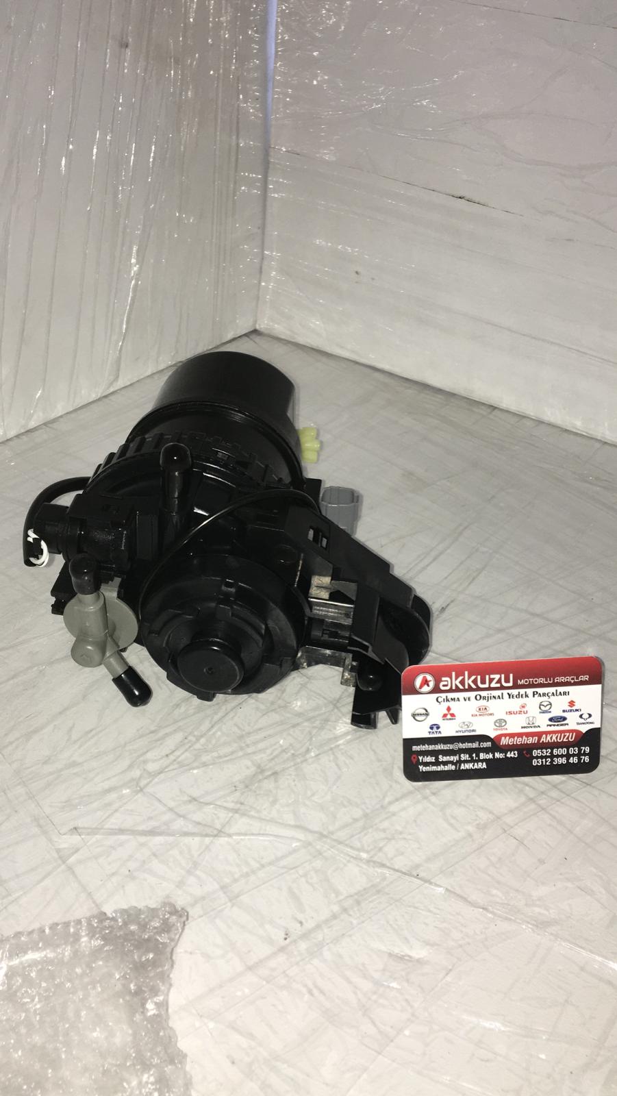 TOYOTA HİLUX MAZOT OTOMATİĞİ -X14042025-180