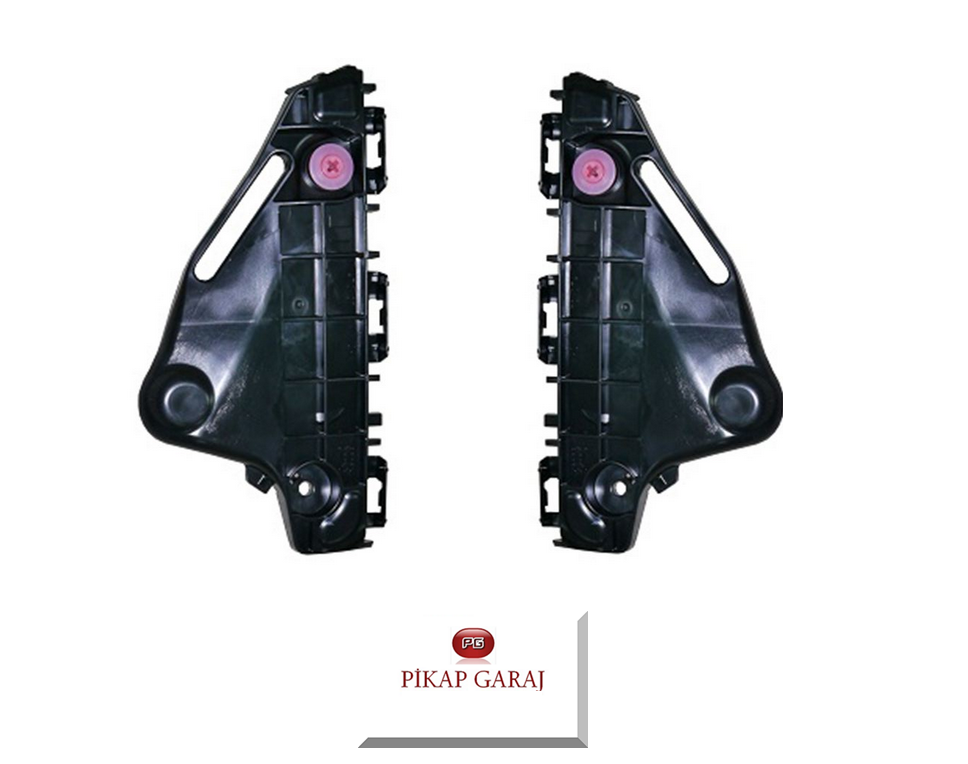 TOYOTA HİLUX TAMPON BRAKETİ -X14042025-177