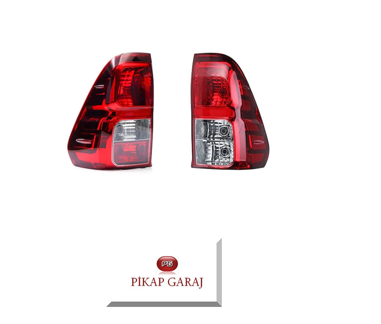 TOYOTA HİLUX STOP -X14042025-193