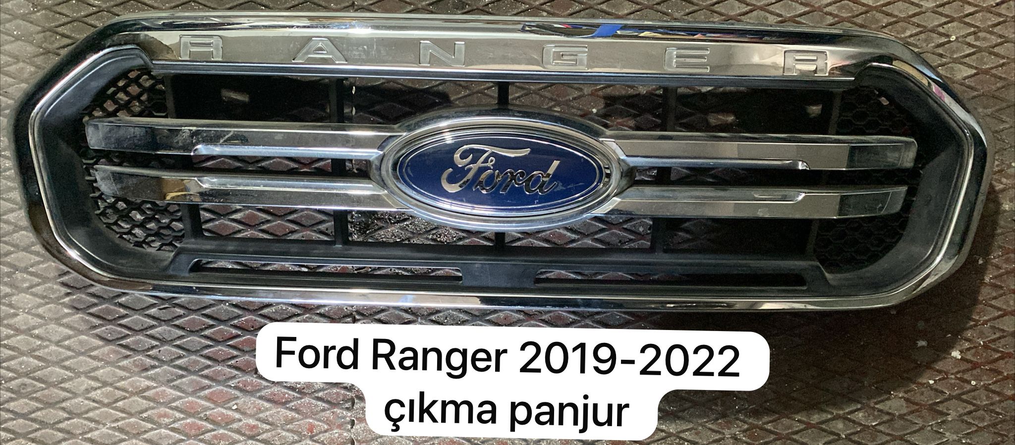 FORD RANGER ÇIKMA PANJUR