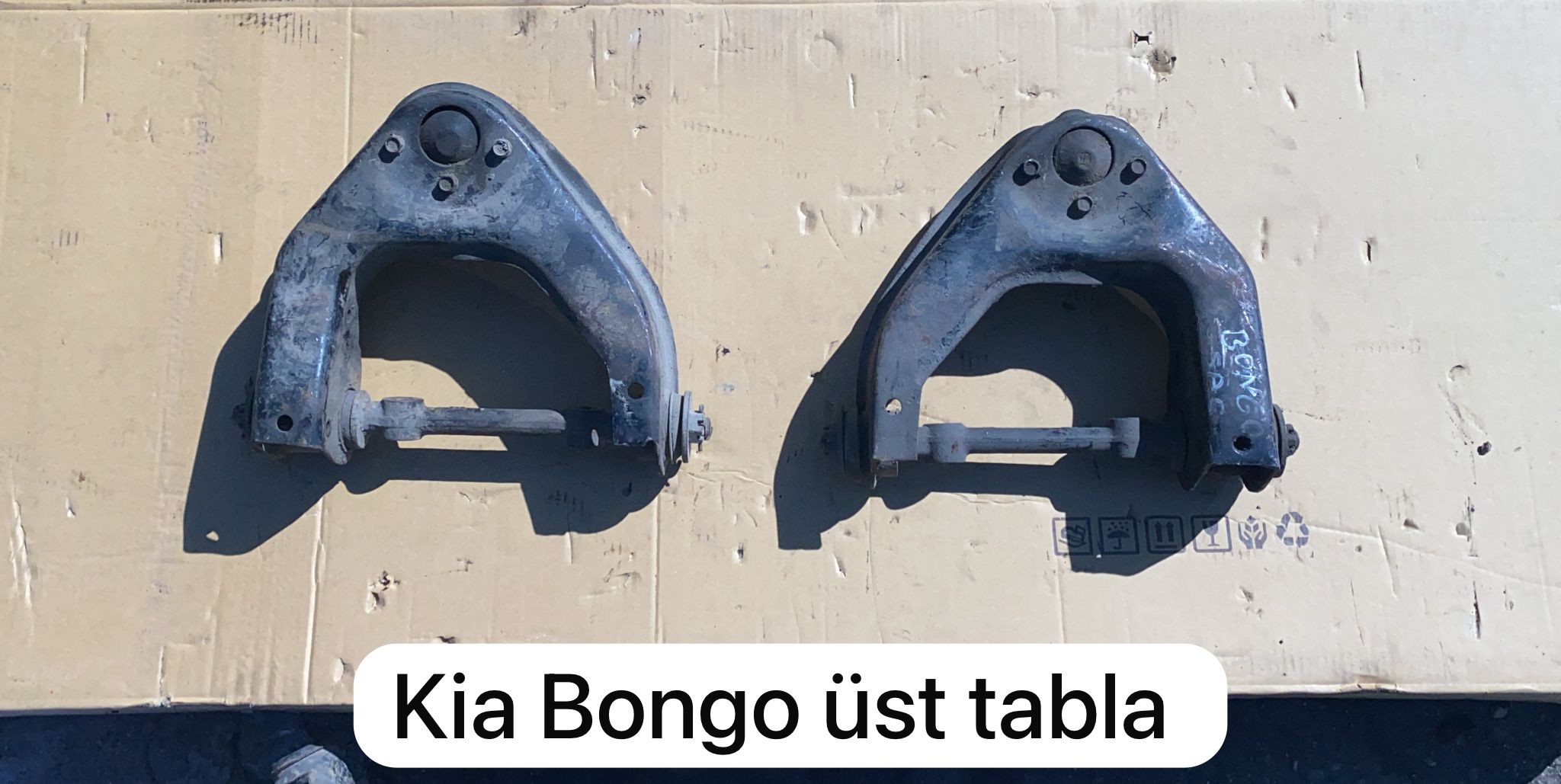 KİA BONGO ÜST TABLA -X14042025-208