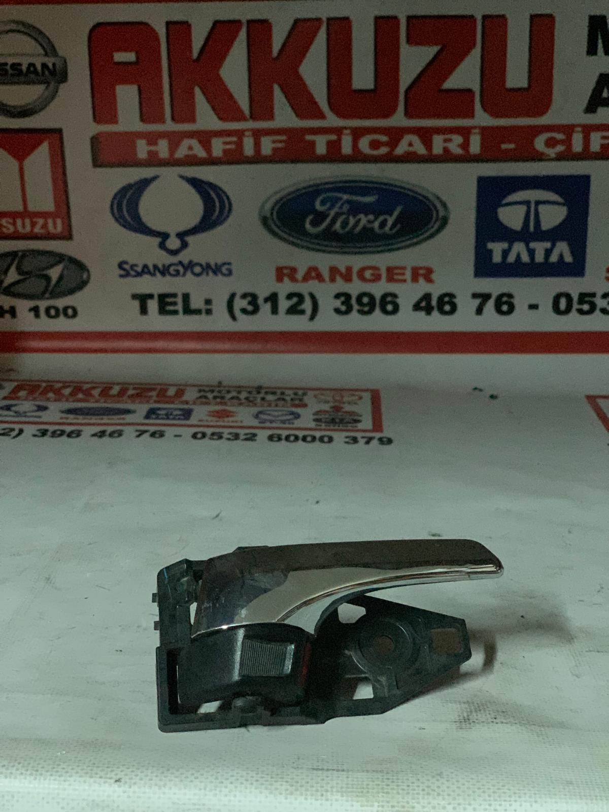TOYOTA HİLUX ÇIKMA İÇ AÇMA -X14042025-181