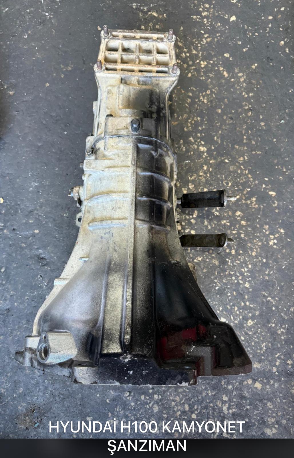 HYUNDAI H100 KAMYONET ŞANZIMAN -X14042025-211