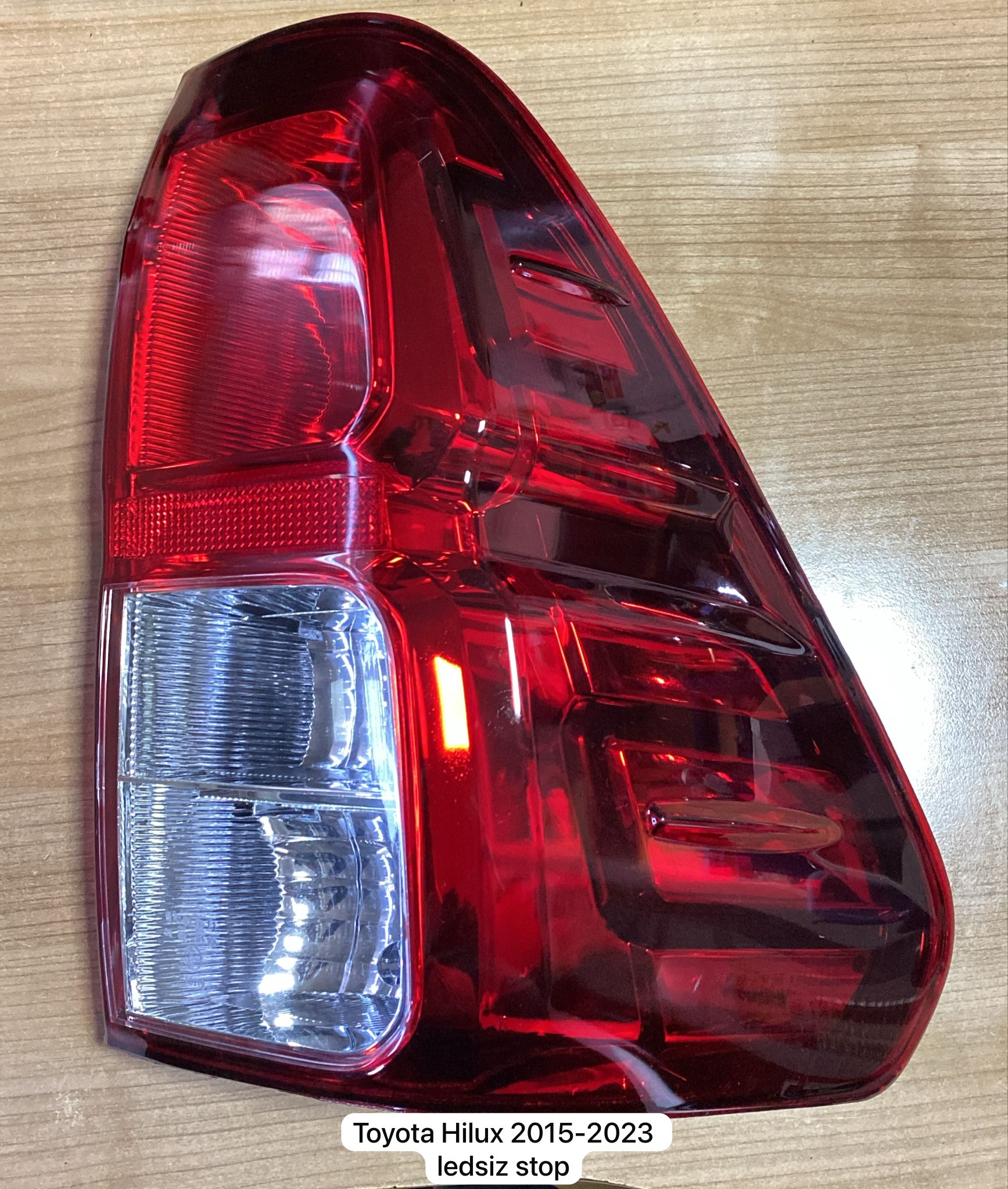 TOYOTA HİLUX LEDSİZ STOP -X14042025-230