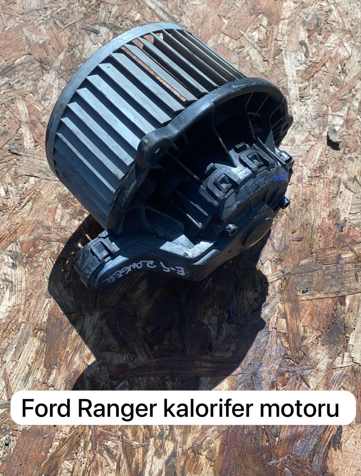 FORD RANGER KALORİFER MOTORU