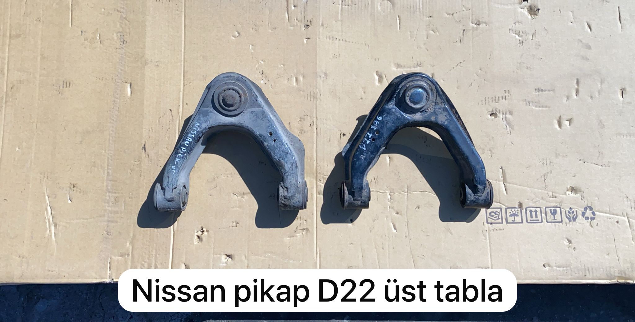 NİSSAN NAVARA ÜST TABALA -X14042025-205