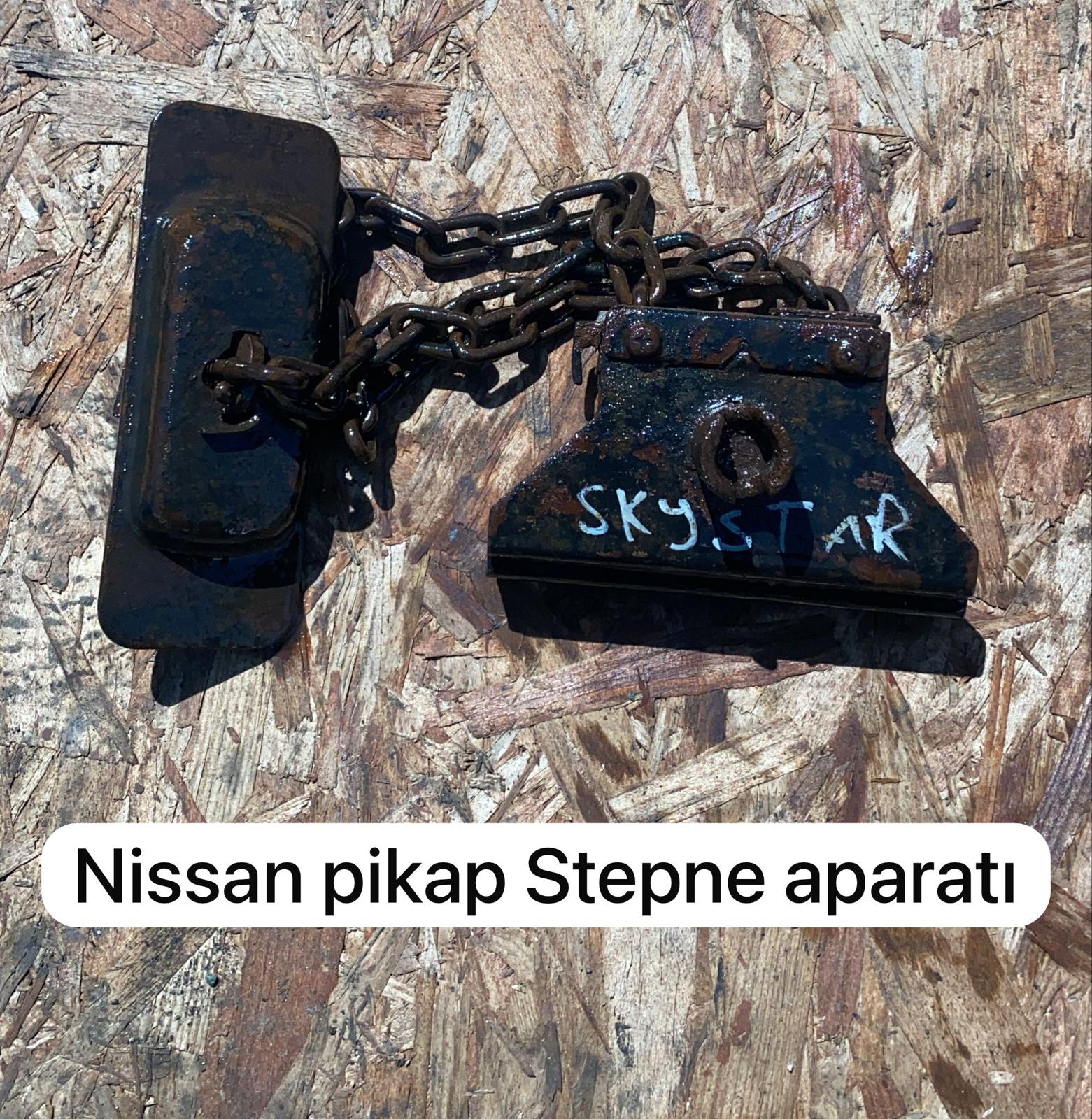 NİSSAN PİKAP STEPNE APARATI