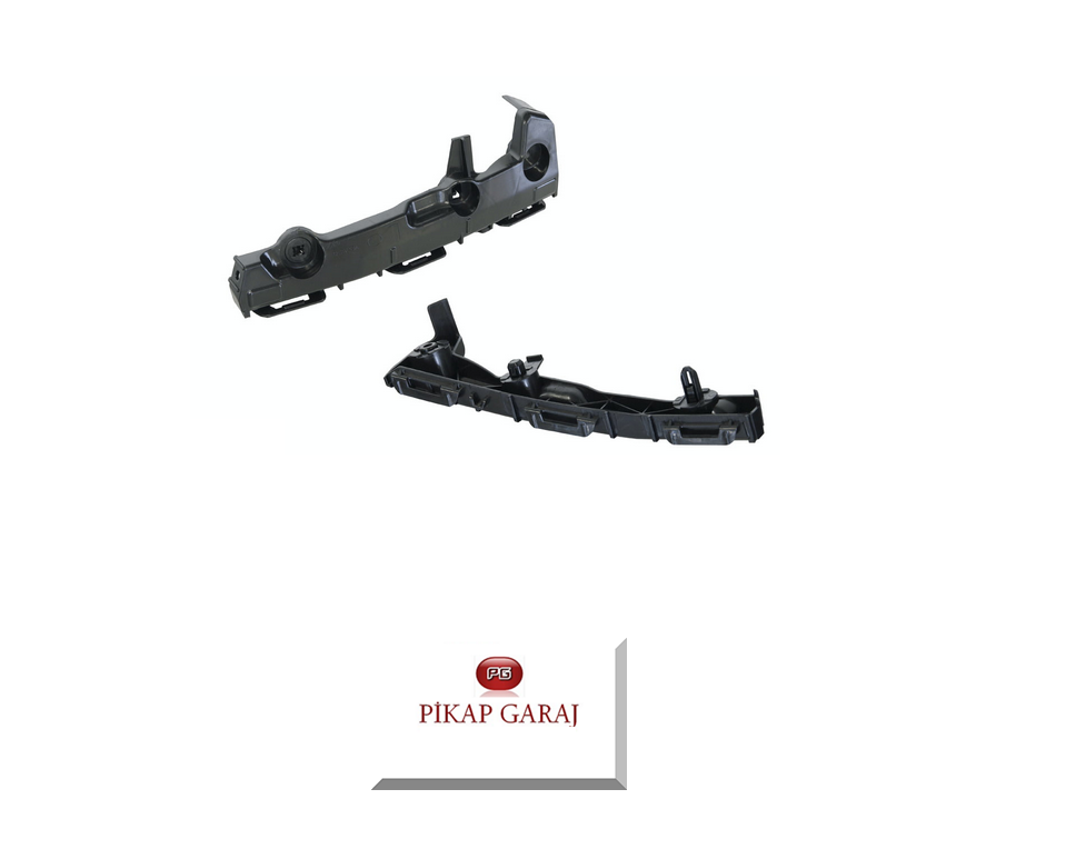 TOYOTA HİLUX TAMPON BRAKETİ