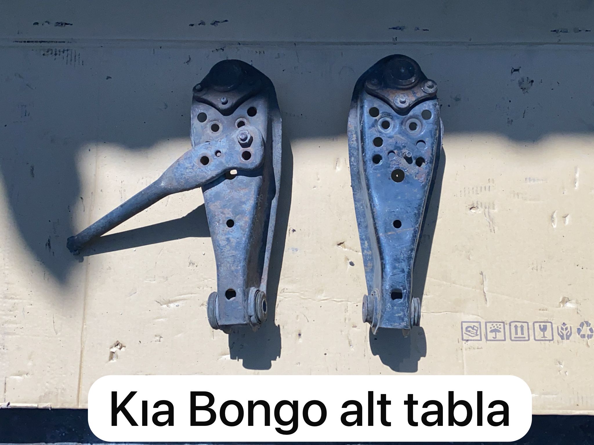 KİA BONGO ALT TABLA -X14042025-201