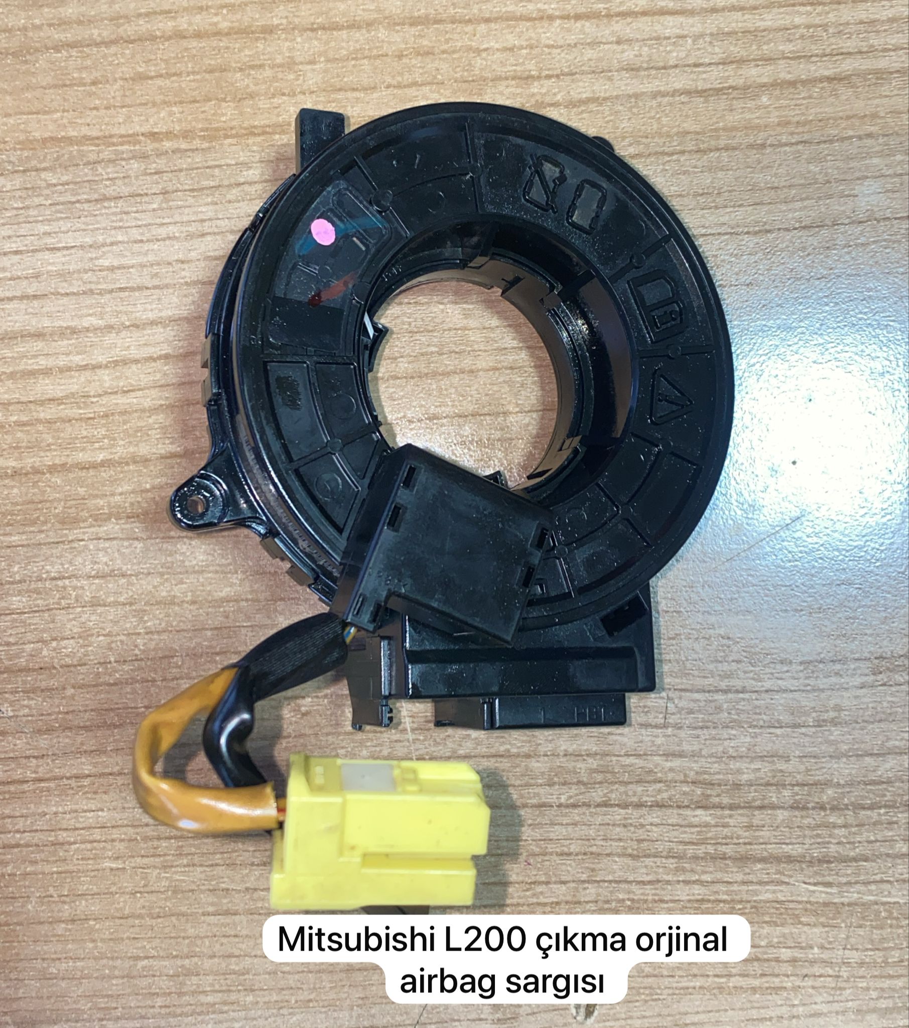 MİTSUBİSHİ L200 ÇIKMA ORJİNAL AİRBAG SARGISI -X14042025-229