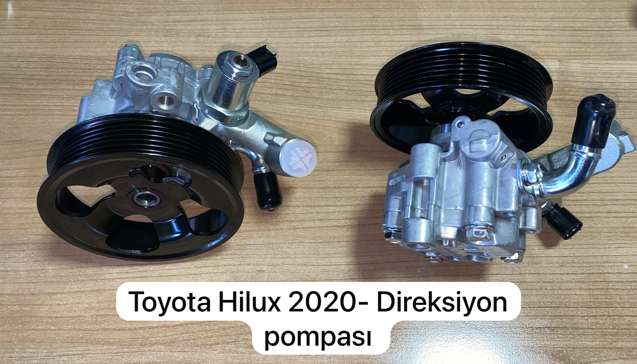 TOYOTA HİLUX DİREKSİYON POMPASI -X14042025-200