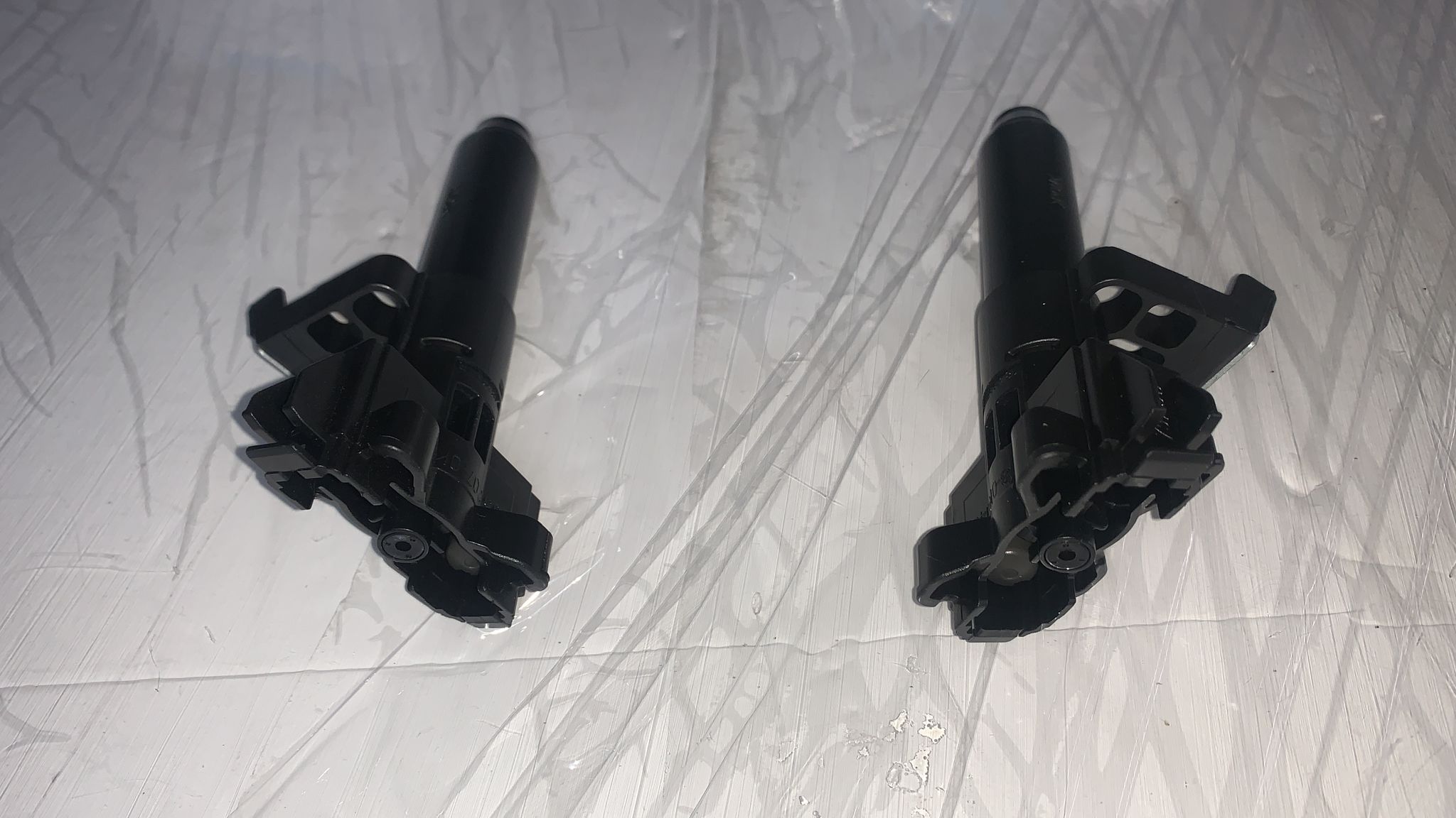 TOYOTA HİLUX FAR YIKAMA ROBOTU