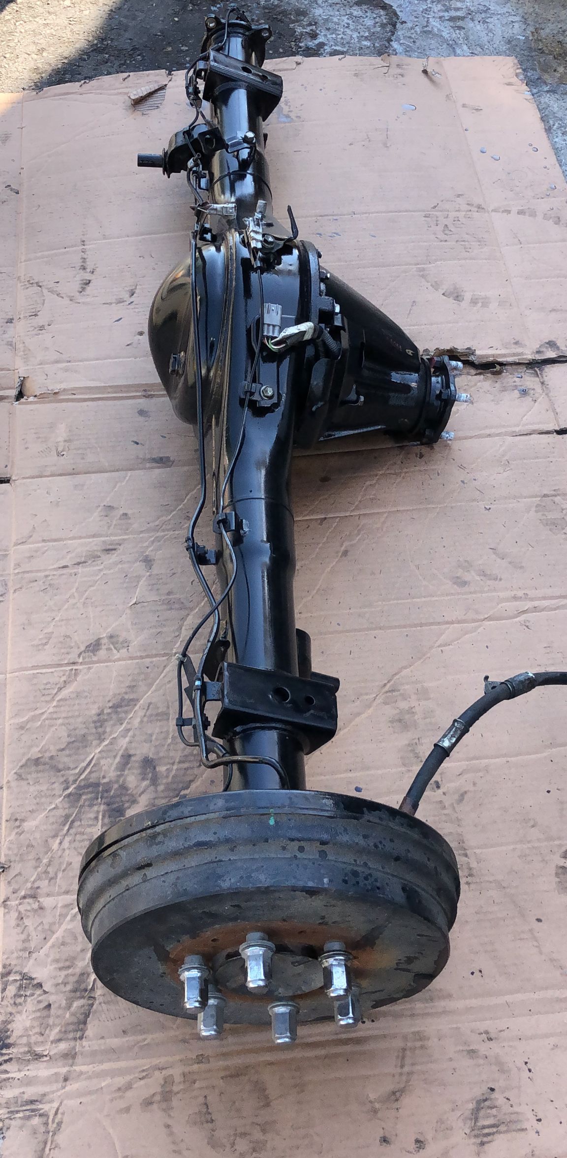 TOYOTA HİLUX DEFRANSİYEL -X14042025-299