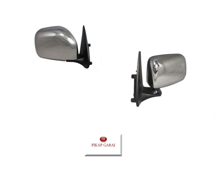 TOYOTA HİLUX KROM AYNA